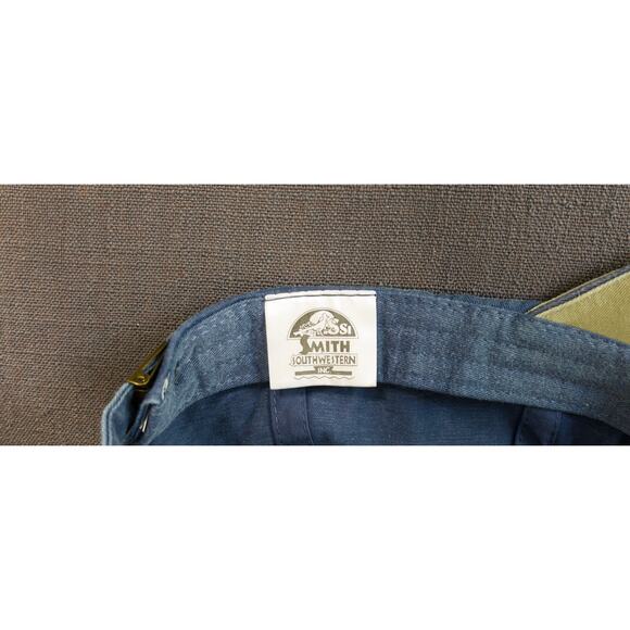 Vintage-style Texas cap by Smith Southwestern Americana westerncore Y2K - Picture 4 of 4